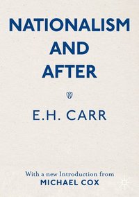 Nationalism and After