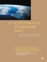 Palgrave Macmillan - Statesman's Yearbook 2027, Inbunden. Tillgänglighet: Kommande