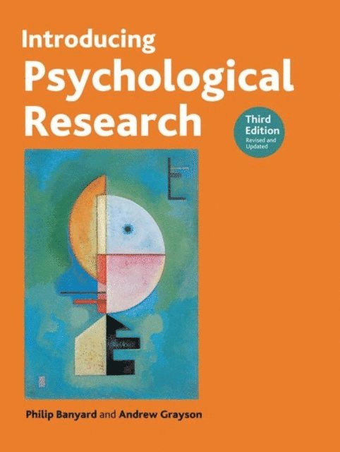 Philip Banyard, Andrew Grayson - Introducing Psychological Research, E-bok