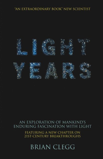 Brian Clegg - Light Years, E-bok