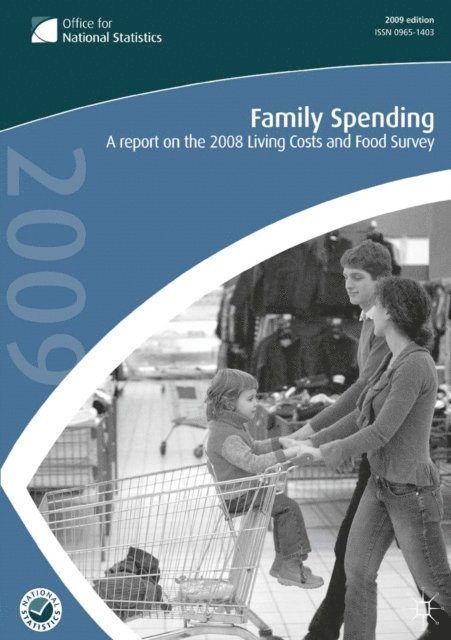 NA NA - Family Spending 2009, E-bok