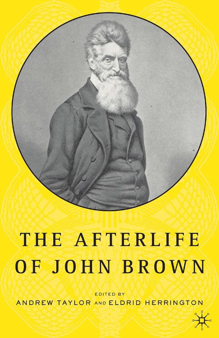 E. Herrington - Afterlife of John Brown, Häftad