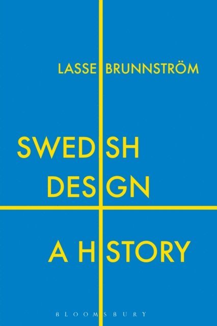 Lasse Brunnström - Swedish Design, E-bok