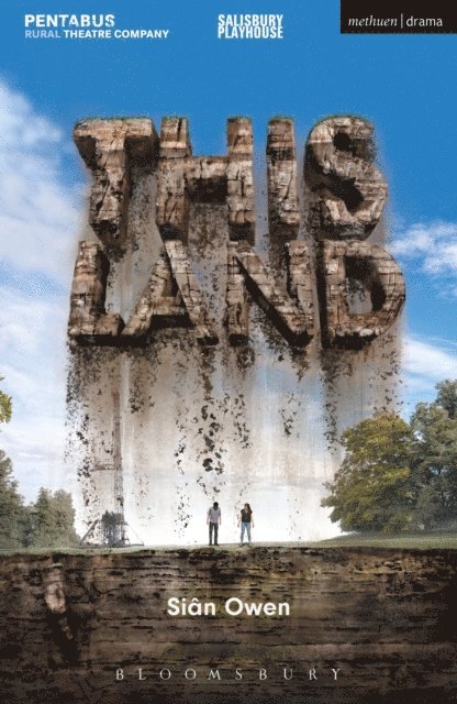 Siân Owen - This Land, E-bok