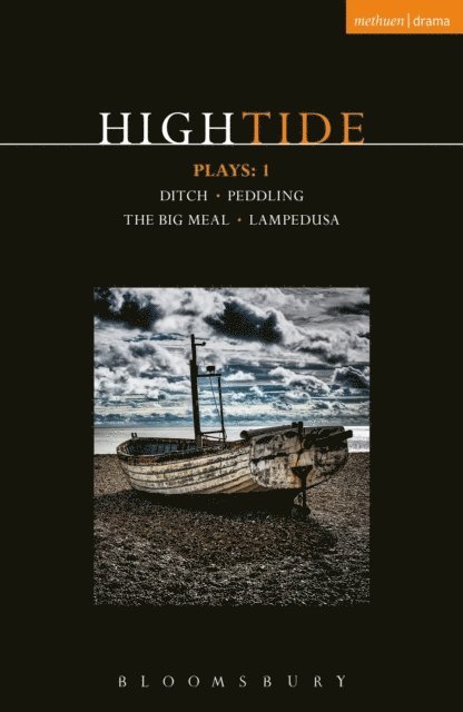 Beth Steel, Harry Melling, Dan LeFranc, Anders Lustgarten - HighTide Plays: 1, E-bok