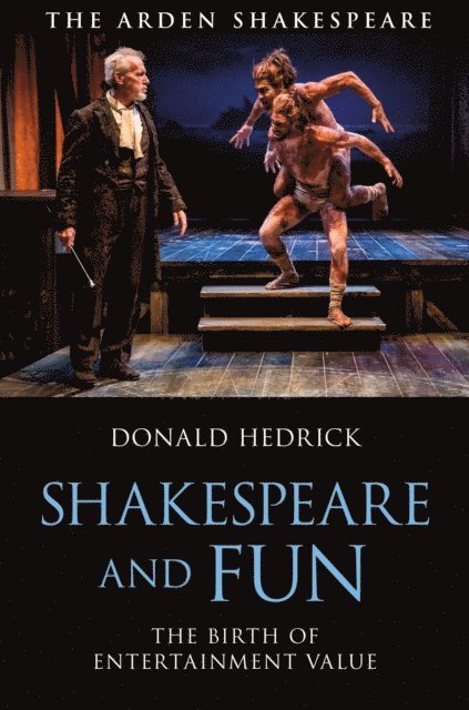 Donald Hedrick - Shakespeare and Fun, E-bok