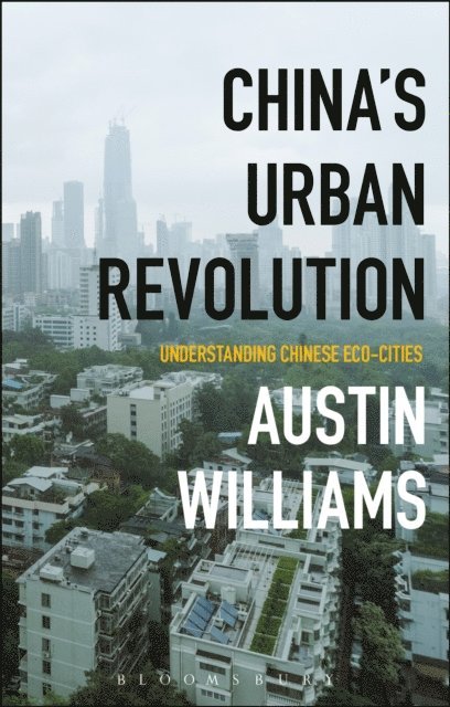 Austin Williams - China’s Urban Revolution, E-bok