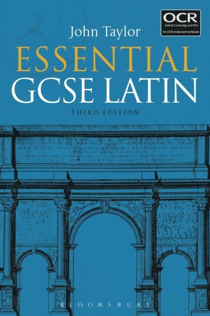 John Taylor - Essential GCSE Latin, E-bok