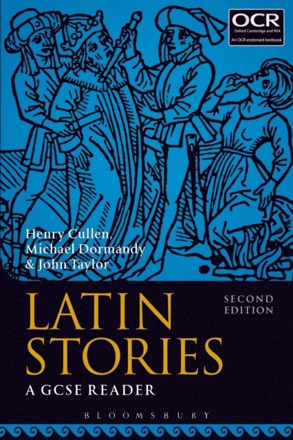 Henry Cullen, Michael Dormandy, John Taylor - Latin Stories, E-bok