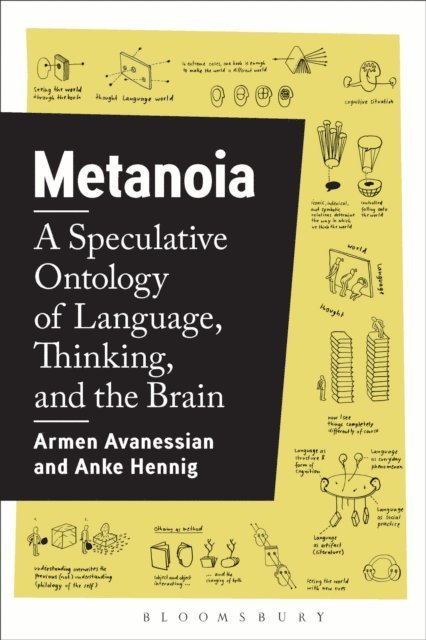 Armen Avanessian, Anke Hennig - Metanoia, E-bok