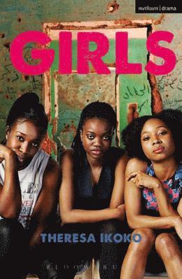 Theresa Ikoko - Girls, E-bok