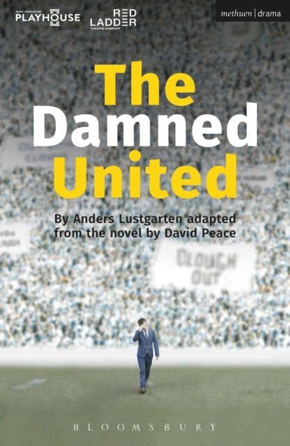 David Peace - Damned United, E-bok
