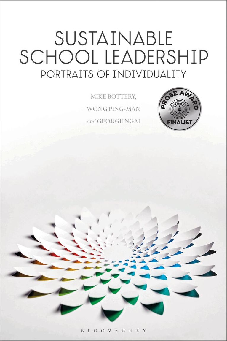 Mike Bottery, Wong Ping-Man, George Ngai - Sustainable School Leadership, Häftad