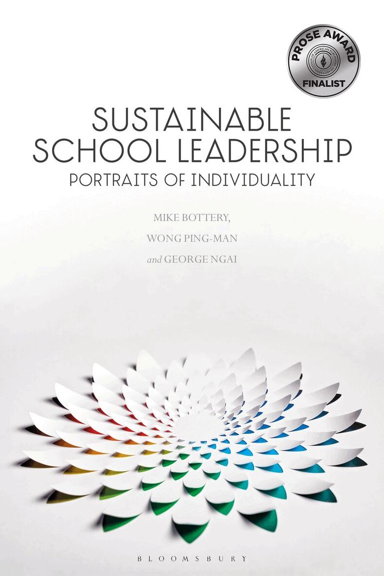 Mike Bottery, Wong Ping-Man, George Ngai - Sustainable School Leadership, Inbunden