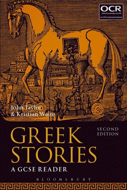 John Taylor, Kristian Waite - Greek Stories, E-bok. Tillgänglighet: Lägg i varukorg