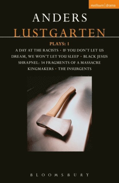 Anders Lustgarten - Lustgarten Plays: 1, E-bok