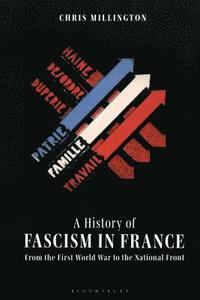 History of Fascism in France