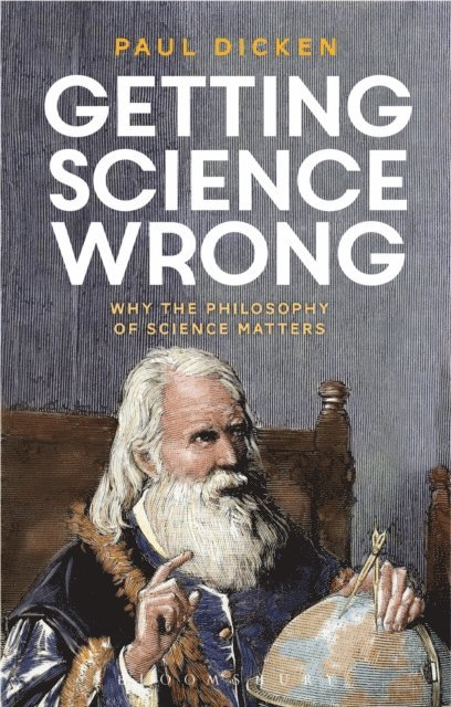 Paul Dicken - Getting Science Wrong, E-bok