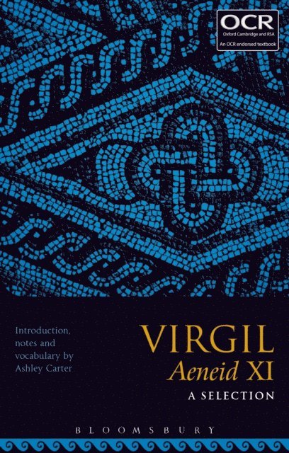 Ashley Carter - Virgil Aeneid XI: A Selection, E-bok