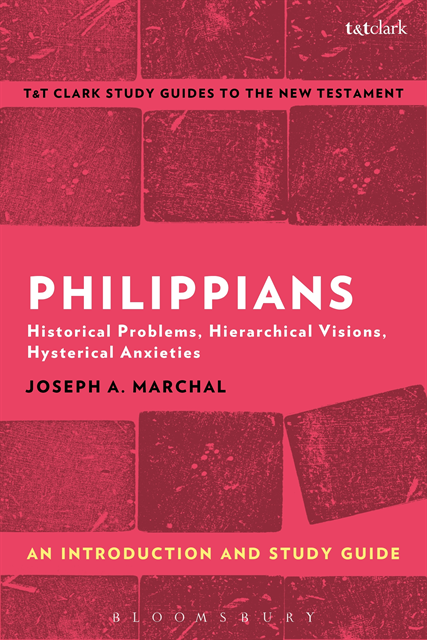 Joseph A. Marchal - Philippians: An Introduction and Study Guide, E-bok