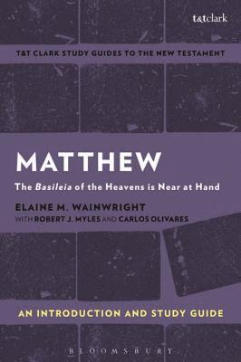Elaine M. Wainwright - Matthew: An Introduction and Study Guide, E-bok