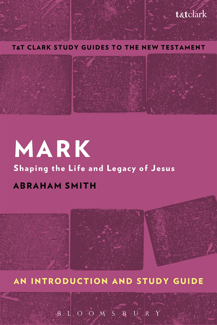 Abraham Smith - Mark: An Introduction and Study Guide, E-bok
