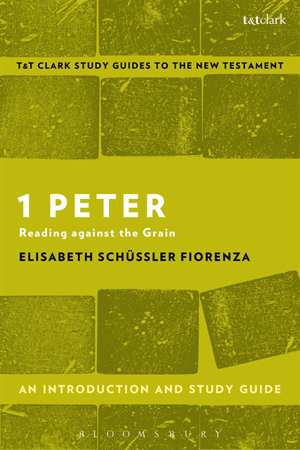 Elisabeth Schüssler Fiorenza - 1 Peter: An Introduction and Study Guide, E-bok