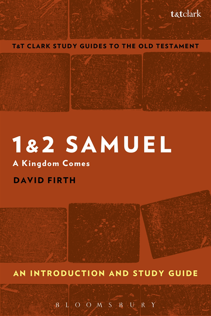 David Firth - 1 & 2 Samuel: An Introduction and Study Guide, E-bok