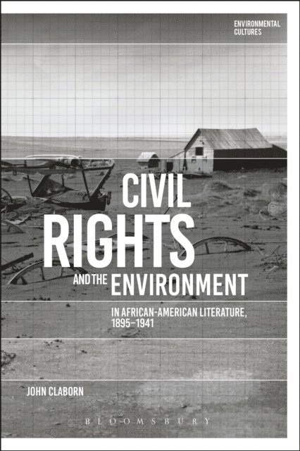 John Claborn - Civil Rights and the Environment in African-American Literature, 1895-1941, E-bok