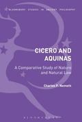 A Comparative Analysis of Cicero and Aquinas