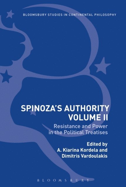 A. Kiarina Kordela, Dimitris Vardoulakis - Spinoza's Authority Volume II, E-bok