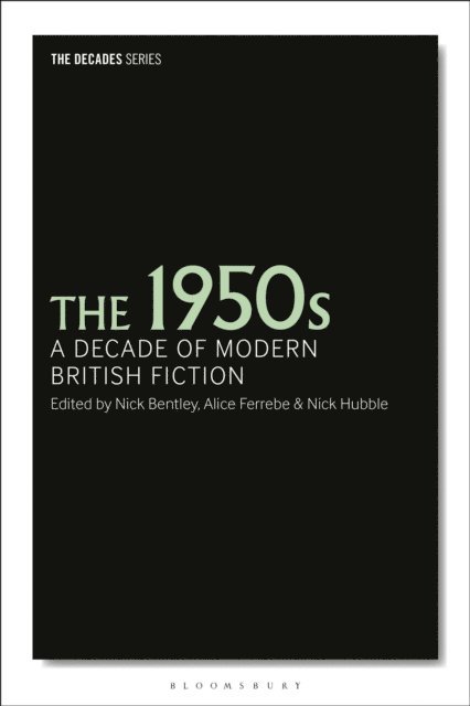 Nick Bentley, Alice Ferrebe, Nick Hubble - 1950s, E-bok
