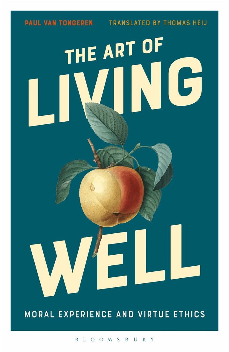 Paul van Tongeren - Art of Living Well, Inbunden