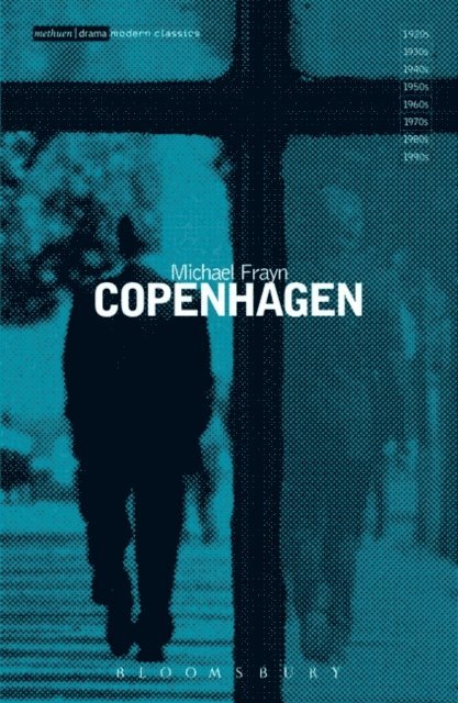 Michael Frayn, Robert Butler - Copenhagen, E-bok