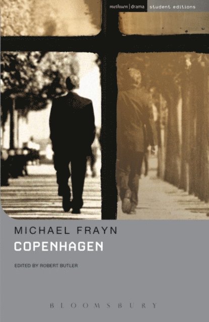 Michael Frayn, Robert Butler - Copenhagen, E-bok