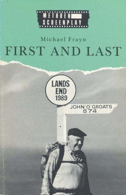 Michael Frayn - First & Last, E-bok