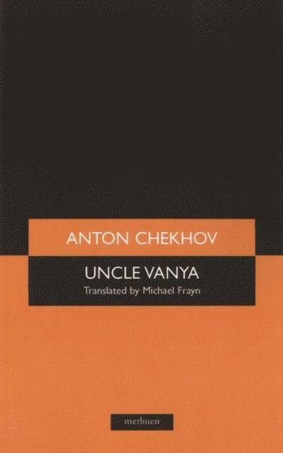 Anton Chekhov - Uncle Vanya, E-bok