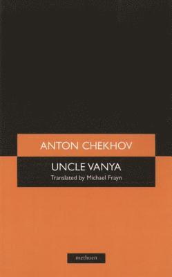 Anton Chekhov - Uncle Vanya, E-bok