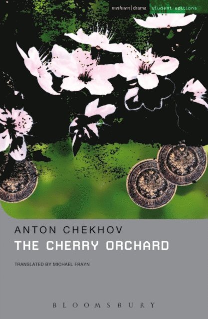 Anton Chekhov, Nick Worrall - Cherry Orchard, E-bok