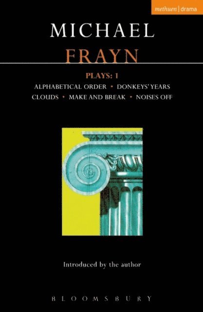 Michael Frayn - Frayn Plays: 1, E-bok