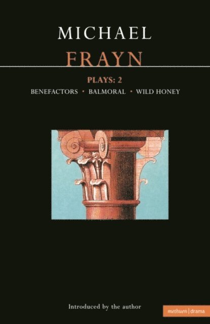 Michael Frayn - Frayn Plays: 2, E-bok