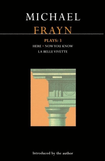 Michael Frayn - Frayn Plays: 3, E-bok