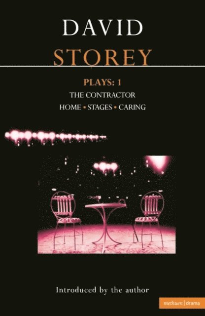 David Storey - Storey Plays: 1, E-bok