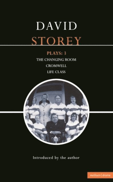 David Storey - Storey Plays: 3, E-bok