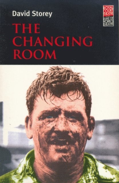 David Storey - Changing Room, E-bok