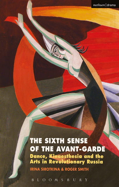 Irina Sirotkina, Roger Smith - Sixth Sense of the Avant-Garde, E-bok