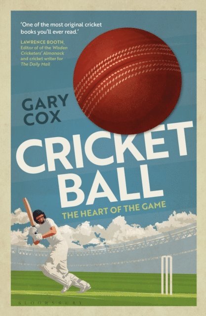 Gary Cox - Cricket Ball, E-bok