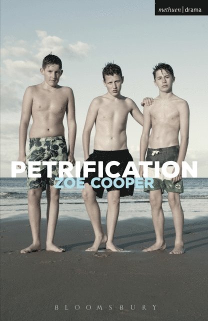 Zoe Cooper - Petrification, E-bok