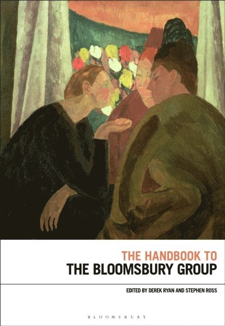 Derek Ryan, Stephen Ross - Handbook to the Bloomsbury Group, E-bok
