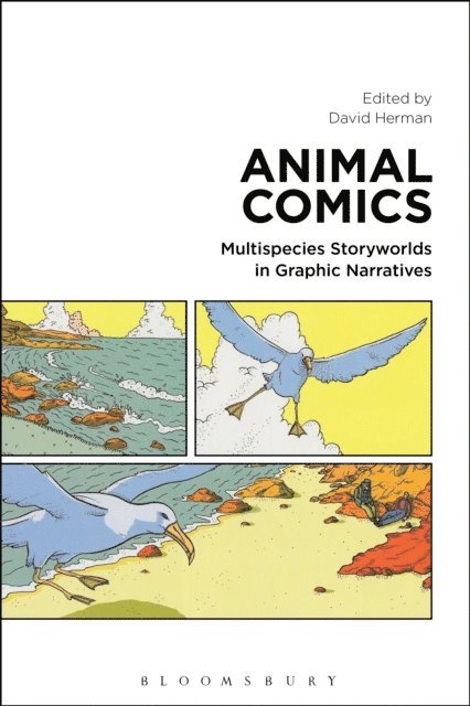 Animal Comics, E-bok